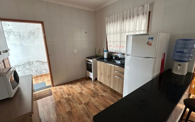 Fonseca's House - Praia de Massaguaçu