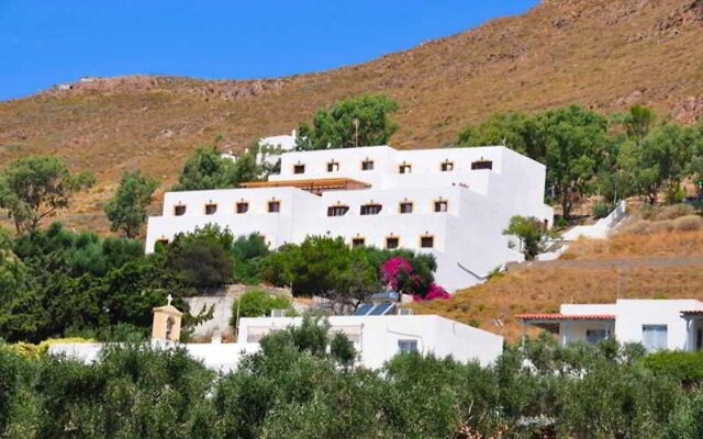 Golden Sun Hotel Patmos