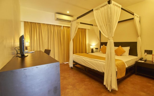 Hotel Silla Goa Resort