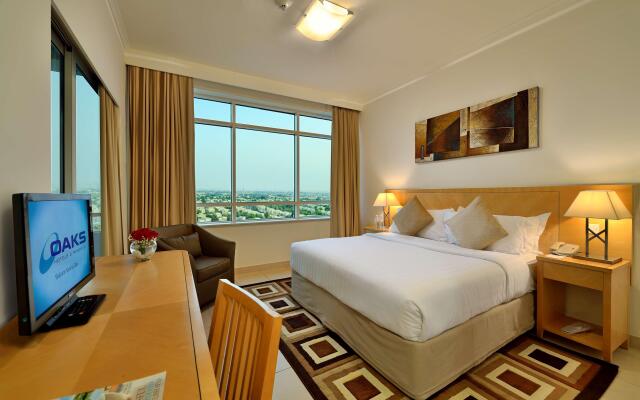 Oaks Liwa Heights Suites