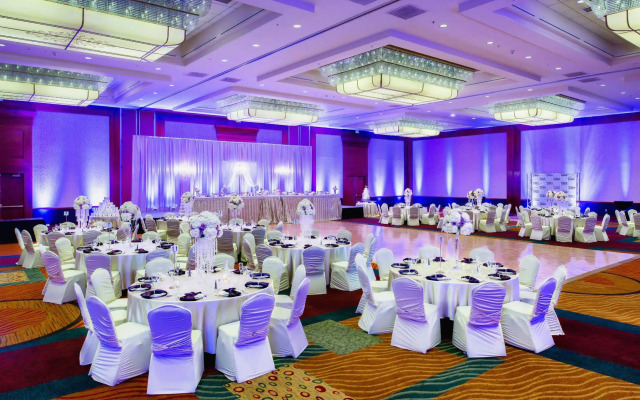 Hilton Seattle Airport & Conference Center