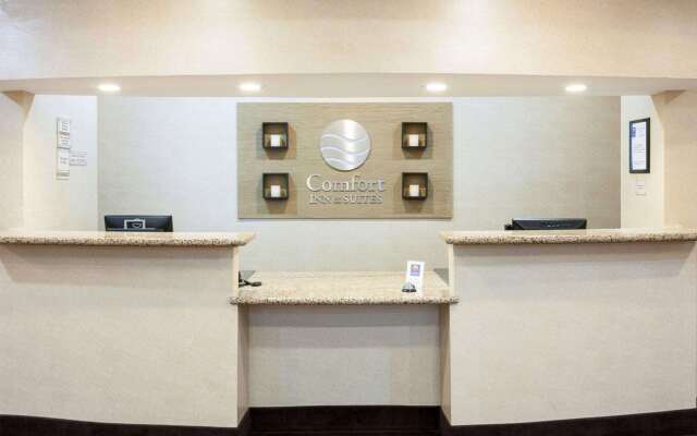 Comfort Inn & Suites Regional Medical Center