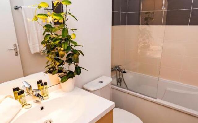 Résidence Lagrange Vacances Domaine de Val Queven