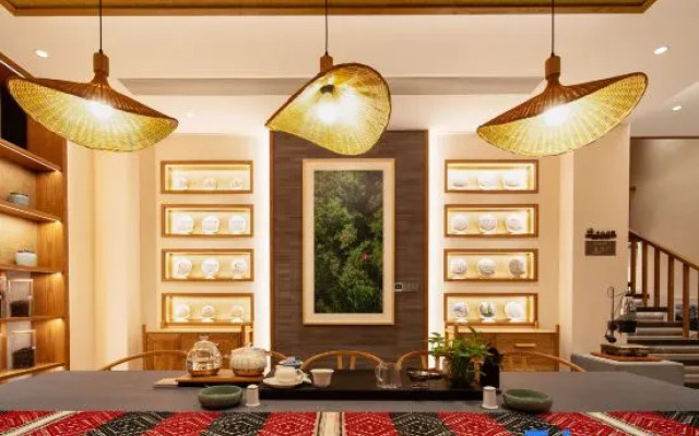 Sadu·LanmeiTingtao Resort Hotel