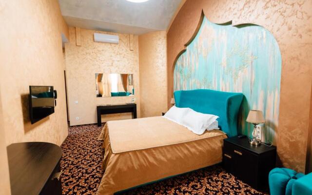 Отель Хан-Чинар