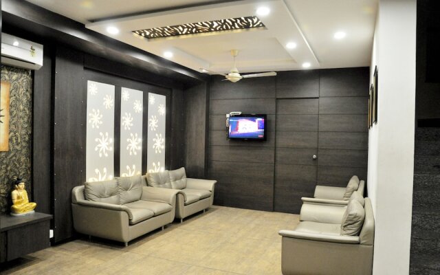 OYO 1315 Hotel Jyoti