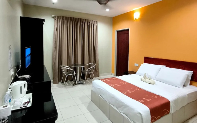 Oyo 1129 Pring Pension House