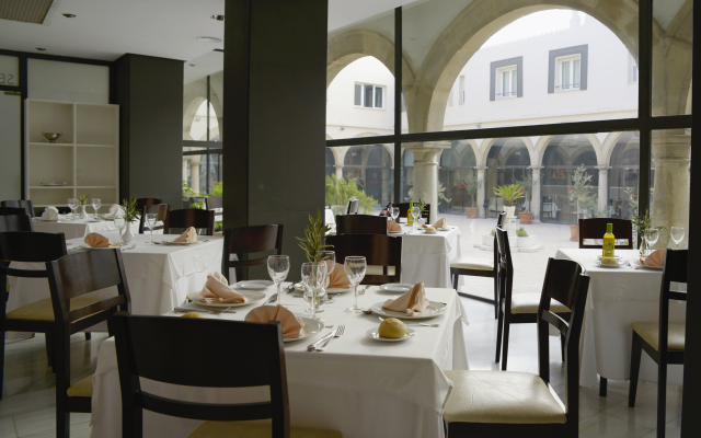TRH Ciudad de Baeza