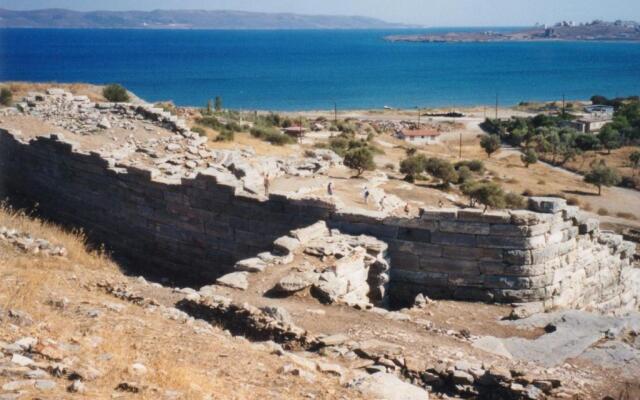 Hidesign Athens Villa In Sounio