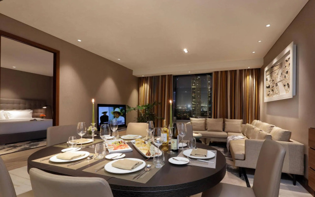 Makati Diamond Residences