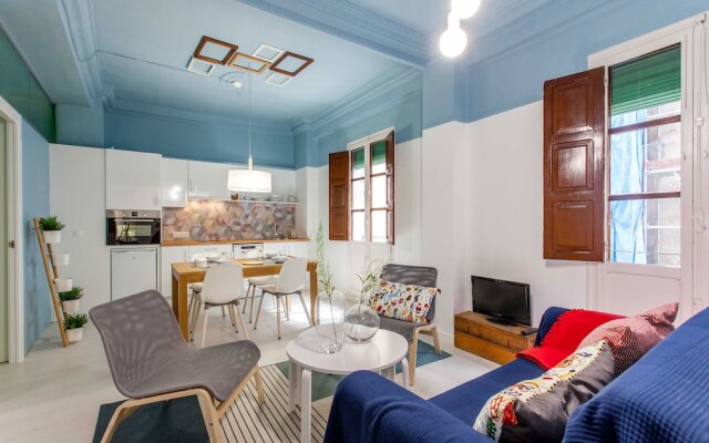 Valencia Flat Rental - Apartment Historical Center