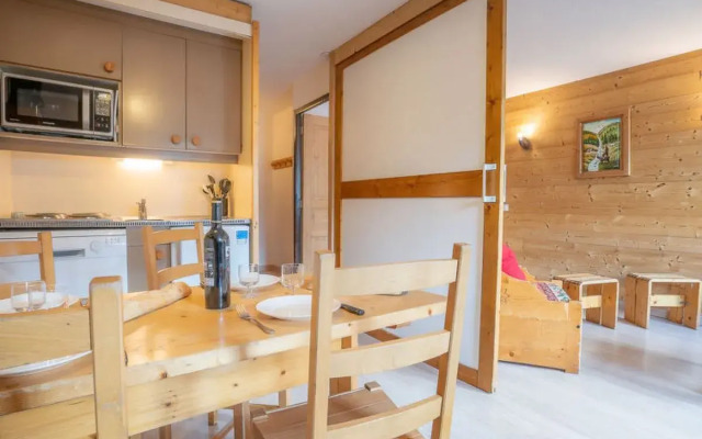 Villa Arcelle Val Thorens 34812
