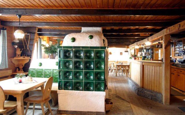 Familien- & Wanderpension Tonnerhütte