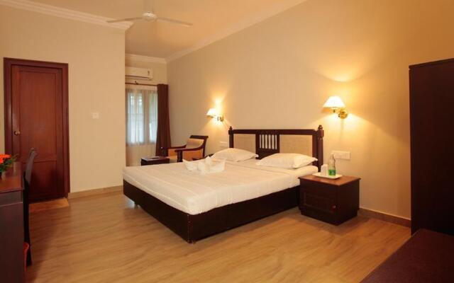 Hotel Silver Crest