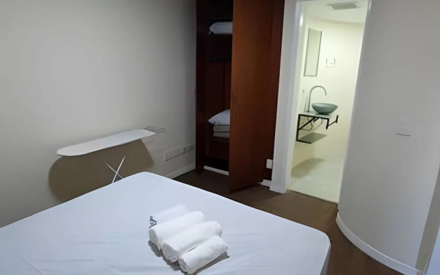 Apartamento Lindo Liberdade Sp