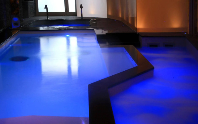 Hotel Columbia Wellness SPA