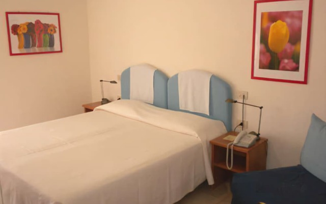 Hotel La Roccia