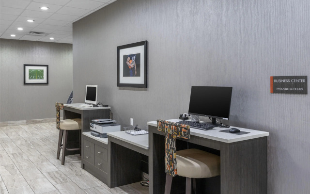 Best Western Plus Clemson Hotel & Conference Center