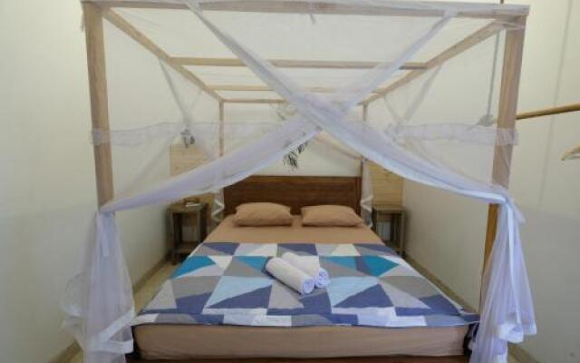 Wood Stone Hostel
