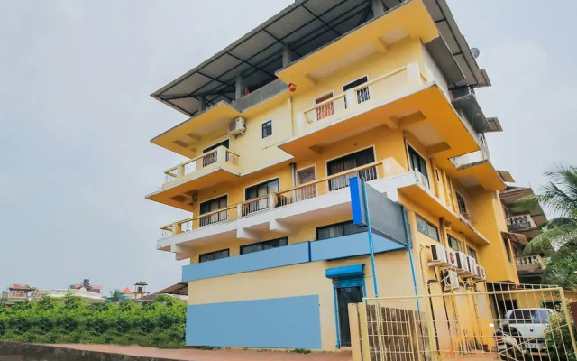 Pednekar's Guest House By OYO Rooms