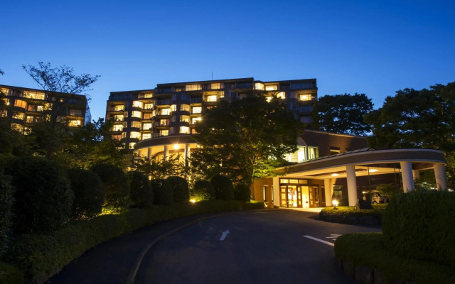 Hotel Villa Fontaine Village Izukogen