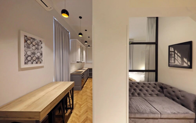 Central Apartments Zagreb