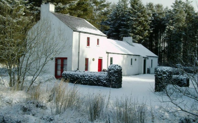 An Creagán Self Catering Cottages — фото 2