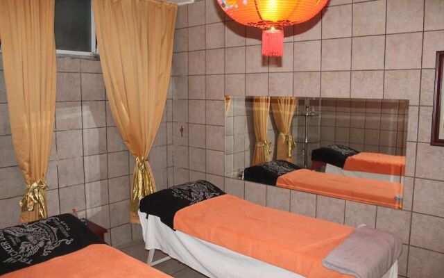 Barika Park Termal Otel