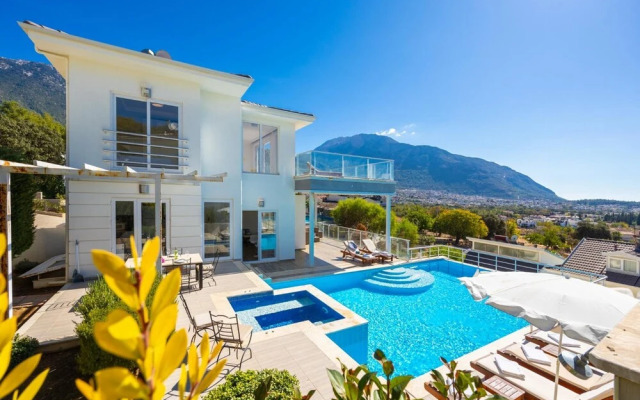 Residence Villa 1 in Oludeniz