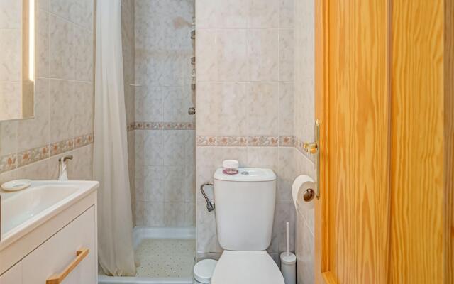 Comfy Holiday Home in Denia near Playa Beach