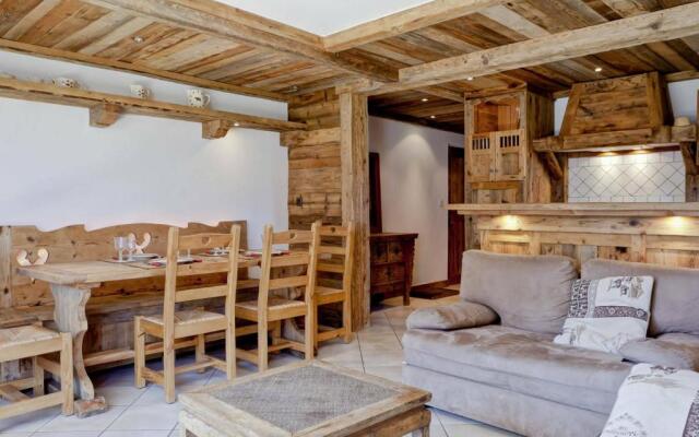 Appartement Courchevel 1650, 3 pièces, 6 personnes - FR-1-514-34