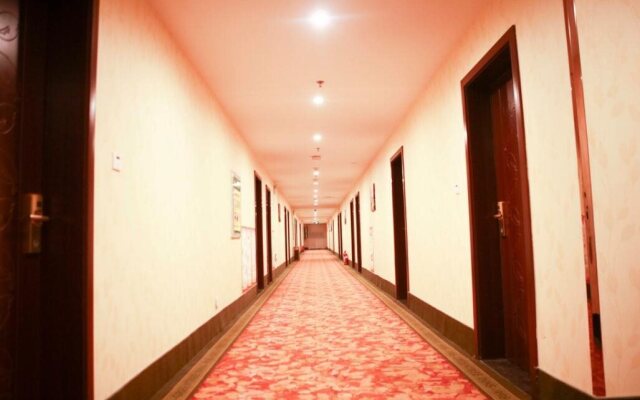 GreenTree Inn Puyang Fan County People Avenue Banqiao Road Hotel