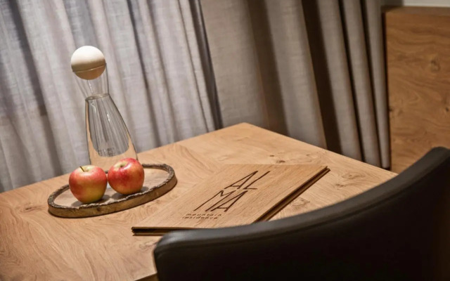 ALMA mountain residence