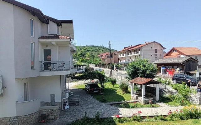 Villa Galeria Pestani Ohrid