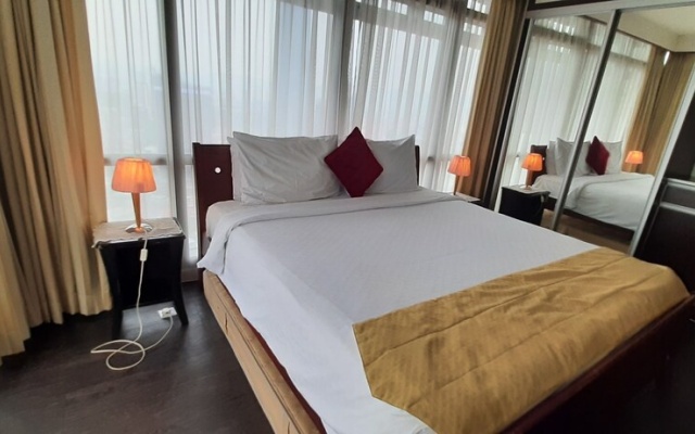 Times Square by Rihanna Service Suite – Guest Rooms – Kuala Lumpur