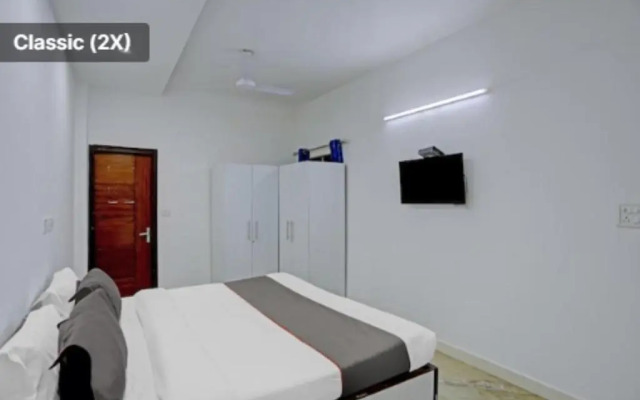 The Pinaki Residency