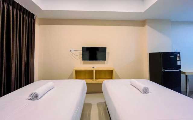 Good Deal And Homey Studio De Prima Apartment
