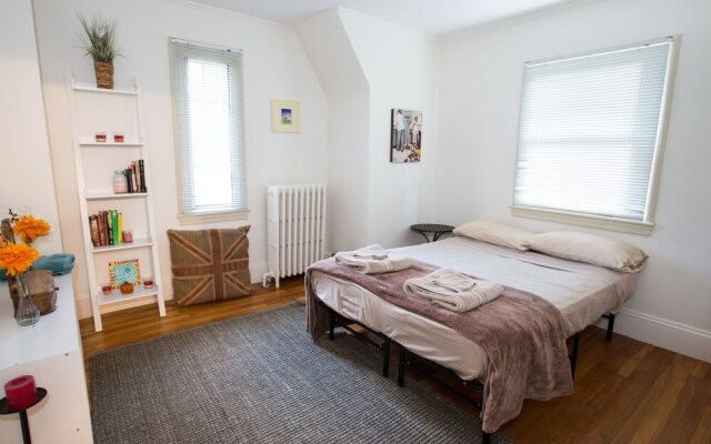 Amazing Single House in Brookline