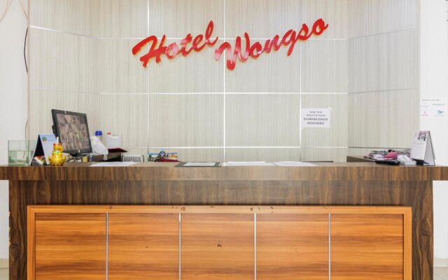 Hotel Wongso by RedDoorz