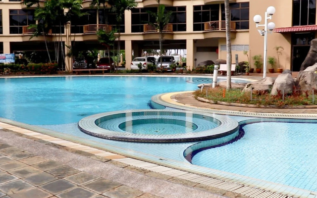 Cutie's Holiday Condominium