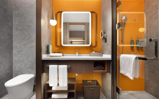 Home2 Suites by Hilton Guangzhou Huangpu Science City