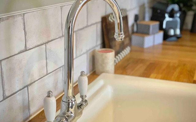 The Georgian Loft Apartment Central Bath