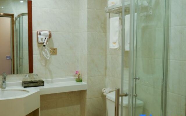 Lejia E-sports Hotel (Chenggong University Town Branch)