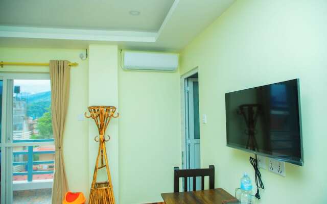 Hotel Pokhara Suites