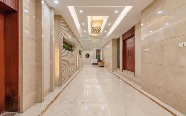 Kunyu Hotel Wendeng