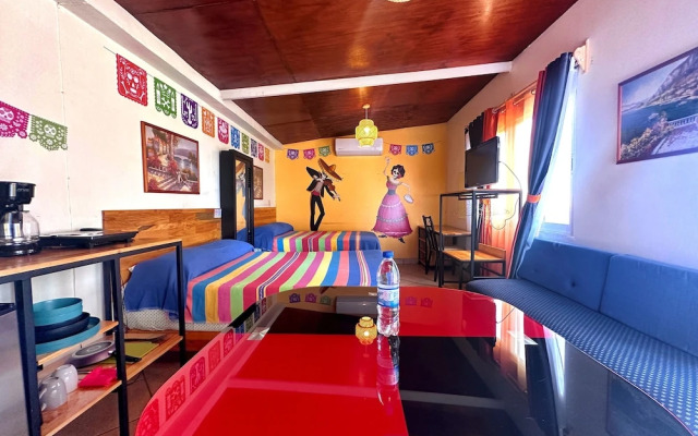 Hotel escalada - Oax Up Suites