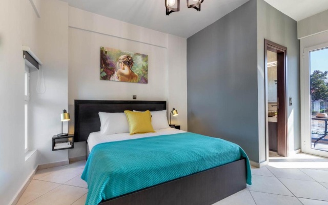 Diamond Kyparissia Suites