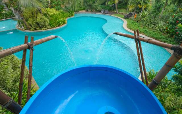 Royal Tulip Springhill Resort Jimbaran