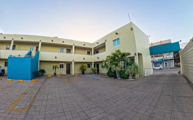 Cuatro Misiones Hotel