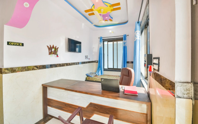 Vj Inn by OYO Rooms